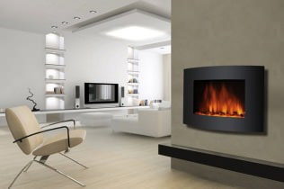 Paano pumili ng isang electric fireplace para sa iyong bahay?