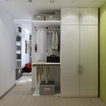 Diseño interior de un apartamento tipo estudio de 47 m2. m-10