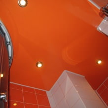 Diseño de baño naranja-15